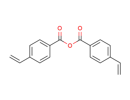 p-vinylbenzoic anhydride