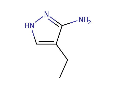 4-ethyl-1Hpyrazol-3-amine