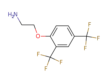 Ethanamine, 2-[2,4-bis(trifluoromethyl)phenoxy]-