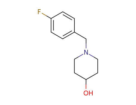 1-(4-fluorobenzyl)piperidin-4-ol
