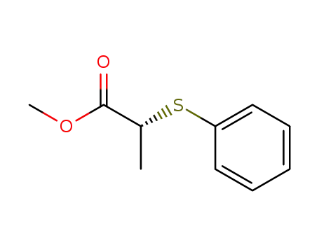 methyl (R)-(+)-2-(phenylthio)propanoate