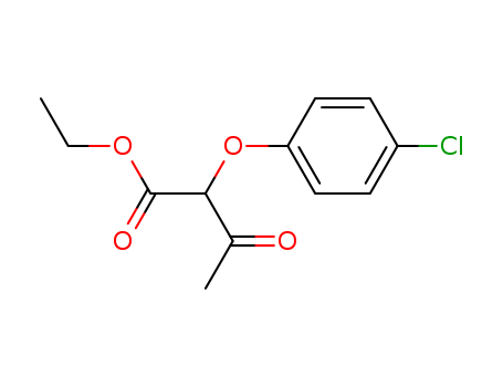 Ethyl 2-(4-chlorophenoxy)acetoacetate