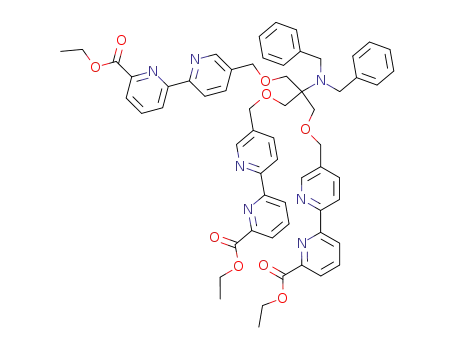 C<sub>60</sub>H<sub>59</sub>N<sub>7</sub>O<sub>9</sub>