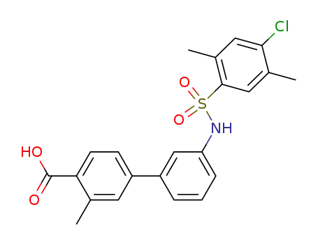 1011478-20-8 Structure