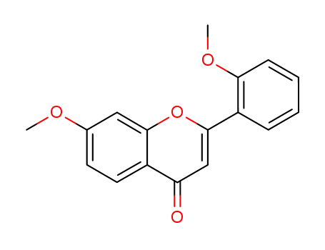 7,2'-Dimethoxyflavone