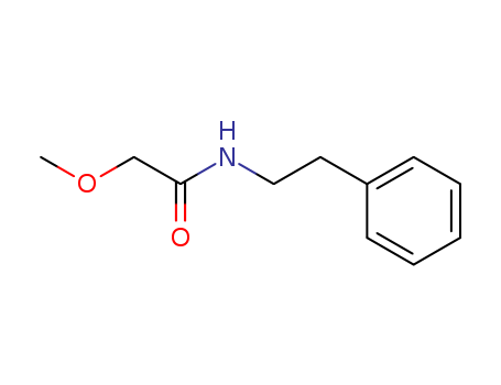 Acetamide, 2-methoxy-N-(2-phenylethyl)-