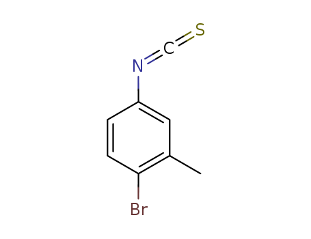 4-BROMO-3-METHYLPHENYL ISOTHIOCYANATE