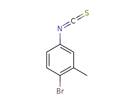 1-Bromo-4-isothiocyanato-2-methylbenzene