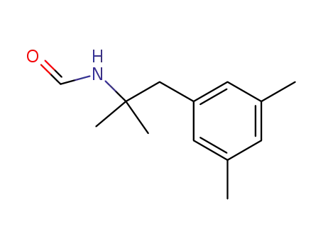N-[2-(3,5-dimethylphenyl)-1,1-dimethyl-ethyl]formamide