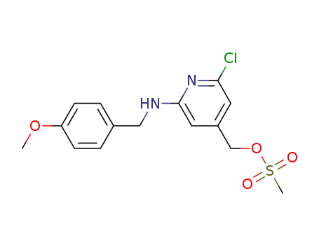 C<sub>15</sub>H<sub>17</sub>ClN<sub>2</sub>O<sub>4</sub>S