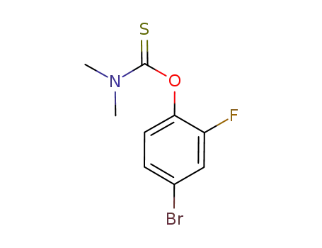 O-(4-Bromo-2-fluorophenyl) dimethylthiocarbamate