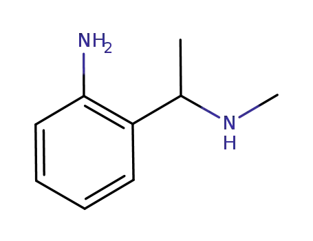 벤젠메탄아민, 2-아미노-N,알파-디메틸-(9CI)
