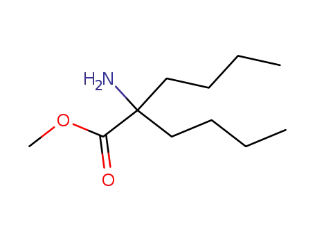 2-アミノ-2-ブチルヘキサン酸メチル