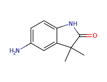 5-Amino-1,3-dihydro-3,3-dimethyl-2H-indol-2-one