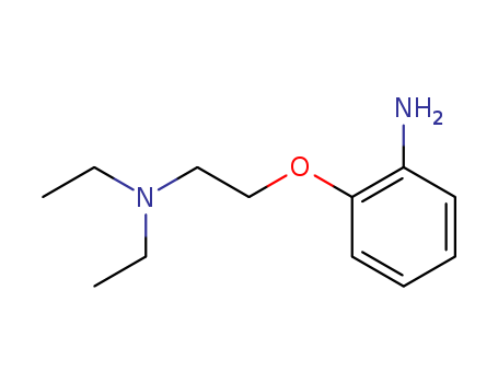 N-[2-(2-aminophenoxy)ethyl]-N,N-diethylamine
