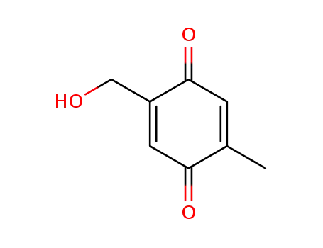 2-하이드록시메틸-5-메틸-p-벤조퀴논