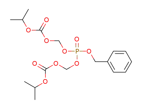 benzyl [(bis(isopropoxycarbonyloxymethoxy))]phosphate