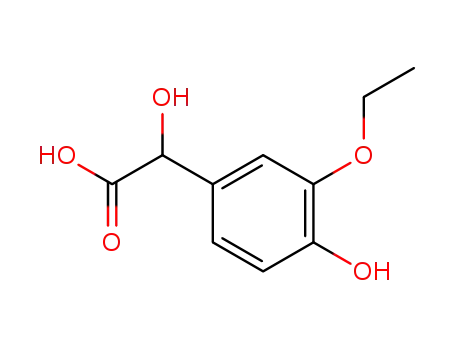 3-ethoxy-4-hydroxymandelic acid