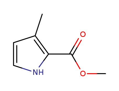 methyl 3-methyl-1H-pyrrole-2-carboxylate