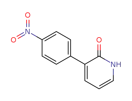 3-(4-니트로페닐)-1H-피리딘-2-온