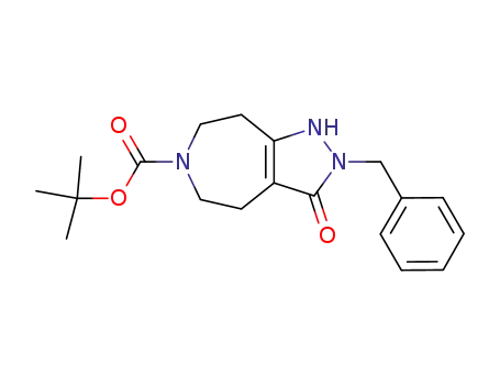 C<sub>19</sub>H<sub>25</sub>N<sub>3</sub>O<sub>3</sub>