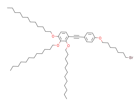 C<sub>57</sub>H<sub>95</sub>O<sub>4</sub>Br