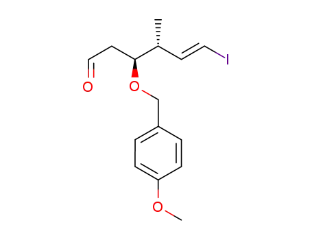C<sub>15</sub>H<sub>19</sub>O<sub>3</sub>I