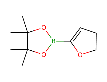 4,5-디히드로-5-푸릴보론산 피나콜 에스테르, 2-(4,5-디히드로푸란-2-일)-4,4,5,5-테트라메틸-1,3,2-디옥사보롤란