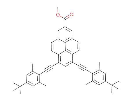 C<sub>46</sub>H<sub>44</sub>O<sub>2</sub>
