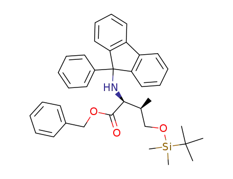 1007881-09-5 Structure
