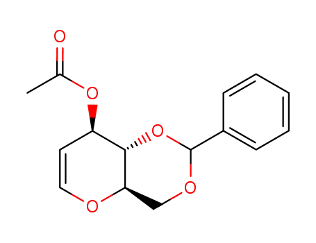 3-O-Acetyl-4,6-O-benzylidene-D-glucal