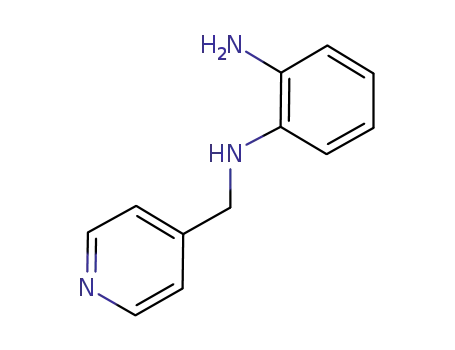 1-N-(피리딘-4-일메틸)벤젠-1,2-디아민