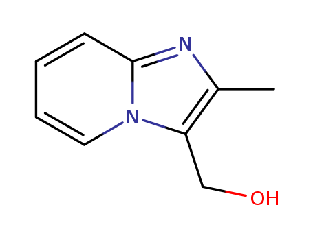 Imidazo[1,2-a]pyridine-3-methanol, 2-methyl-