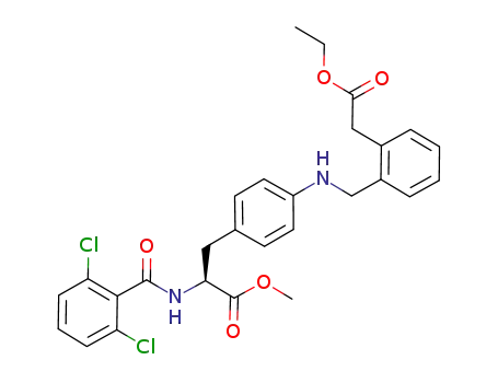 554419-05-5 Structure