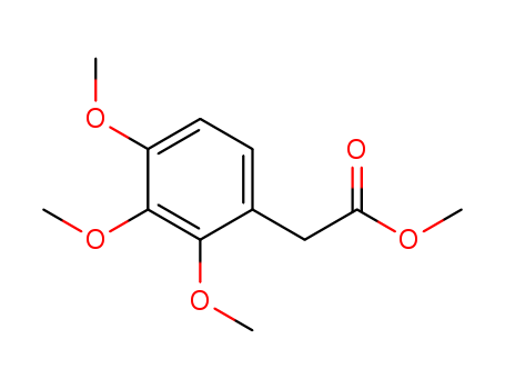 METHYL-2,3,4-TRIMETHOXYPHENYLACETATE