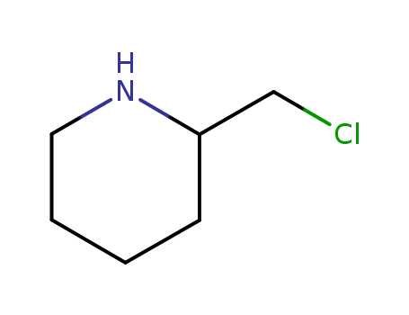 2-(chloromethyl)piperidine hydrochloride