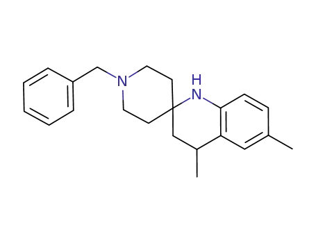 C<sub>22</sub>H<sub>28</sub>N<sub>2</sub>