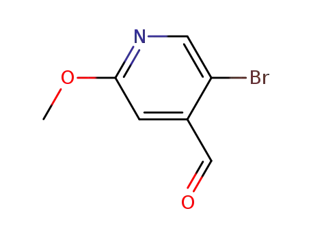 5-broMo-2-메톡시이소니코틴알데히드
