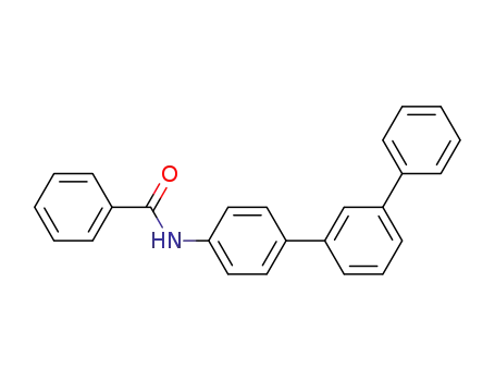 <i>N</i>-<i>m</i>-terphenyl-4-yl-benzamide