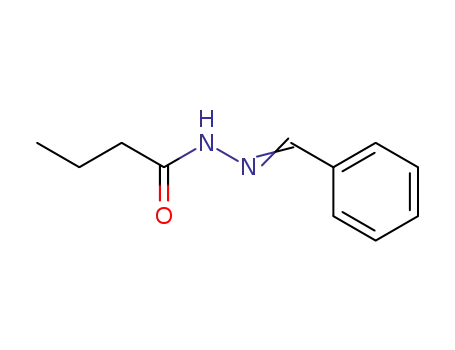 N'-benzylidenebutanohydrazide