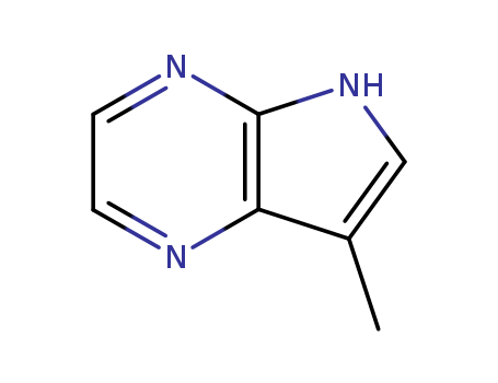 7-methyl-2,5,9-triazabicyclo[4.3.0]nona-1,3,5,7-tetraene cas  20321-99-7