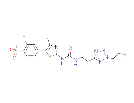 Molecular Structure of 957209-68-6 (NVP-QAV-572)