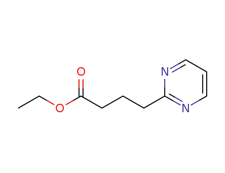 2-Pyrimidinebutanoic acid, ethyl ester