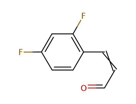 2,4-Difluorocinnamaldehyde