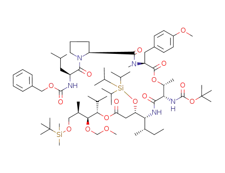 126587-62-0 Structure