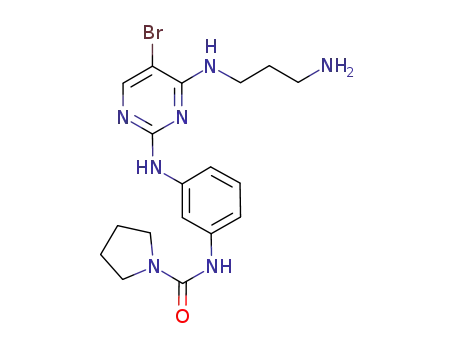 702673-71-0 Structure