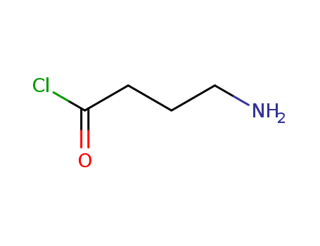 4-Aminobutanoyl chloride
