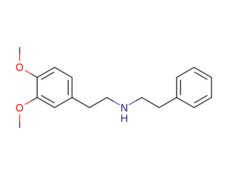 Benzeneethanamine, 3,4-dimethoxy-N-(2-phenylethyl)-