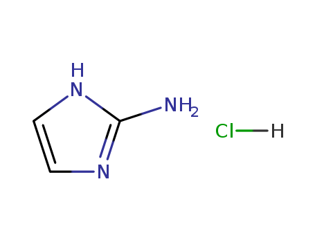 2-Amino-1h-imidazole, HCl