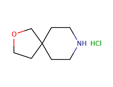 2-Oxa-8-azaspiro[4.5]decane,hydrochloride (1:1) 479195-19-2
